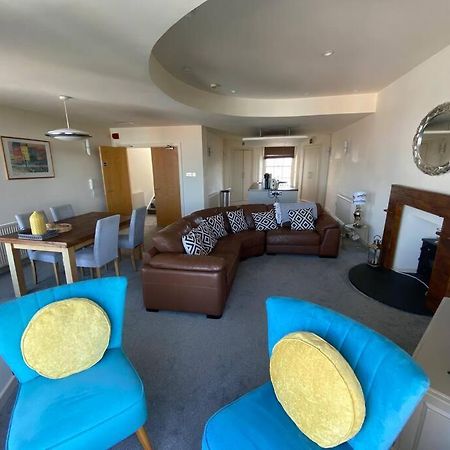 Caldey View- A Beautiful Flat In The Heart Ofטנבי מראה חיצוני תמונה