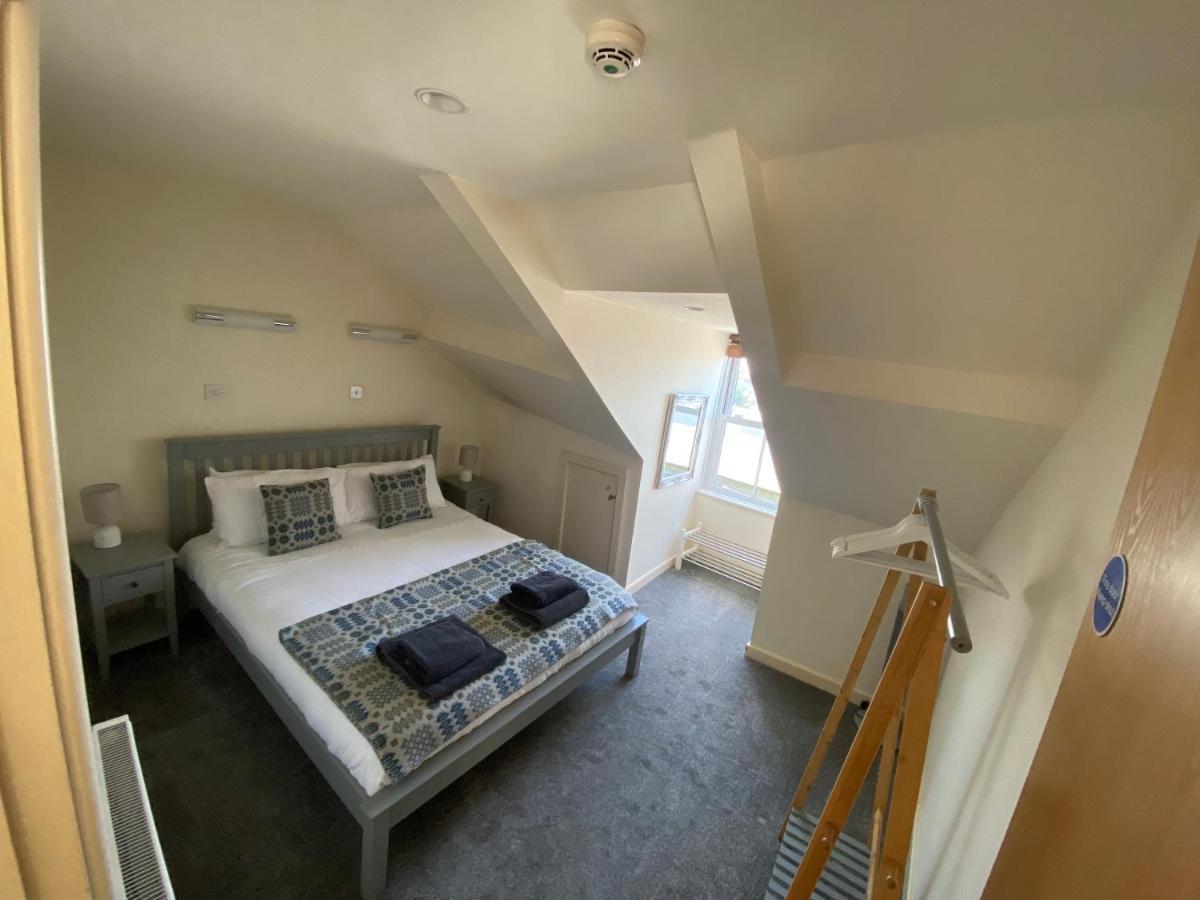 Caldey View- A Beautiful Flat In The Heart Ofטנבי מראה חיצוני תמונה