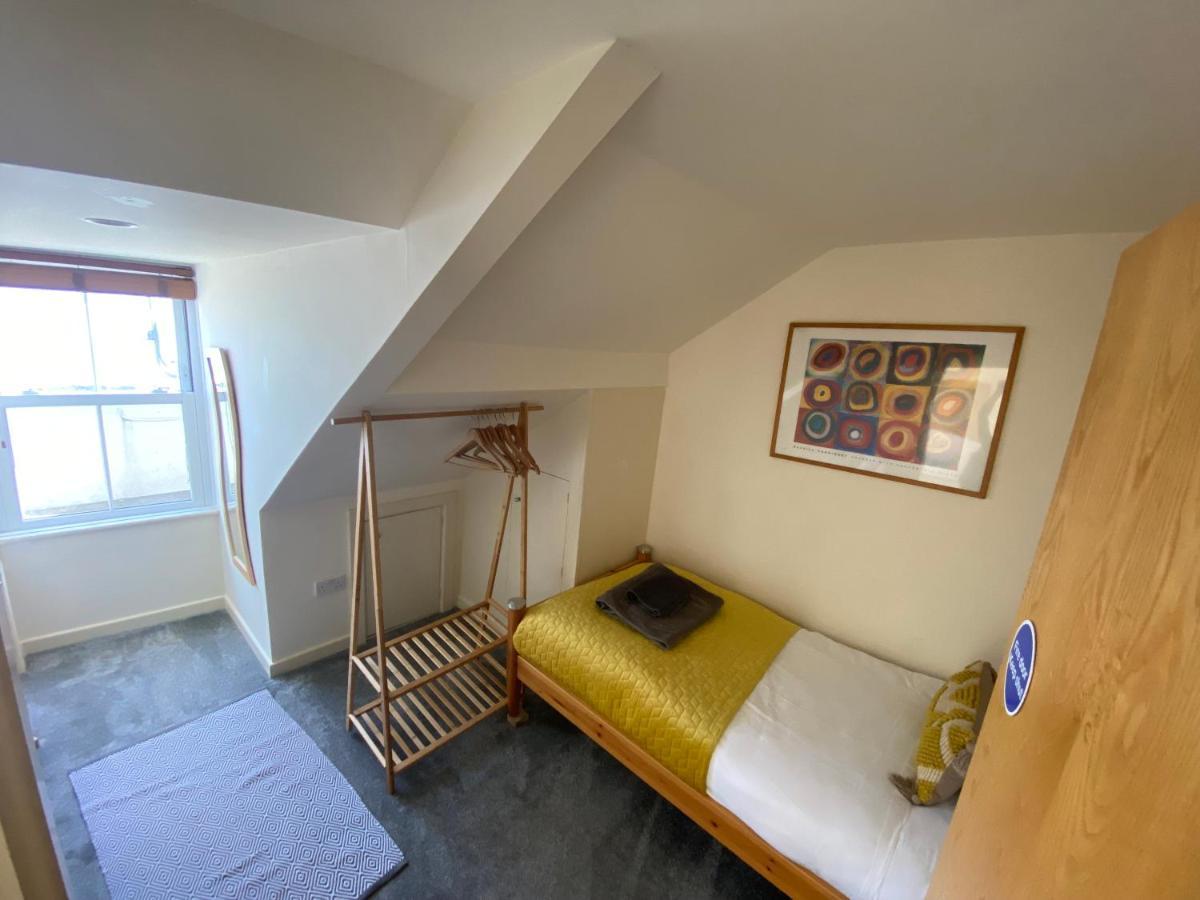 Caldey View- A Beautiful Flat In The Heart Ofטנבי מראה חיצוני תמונה