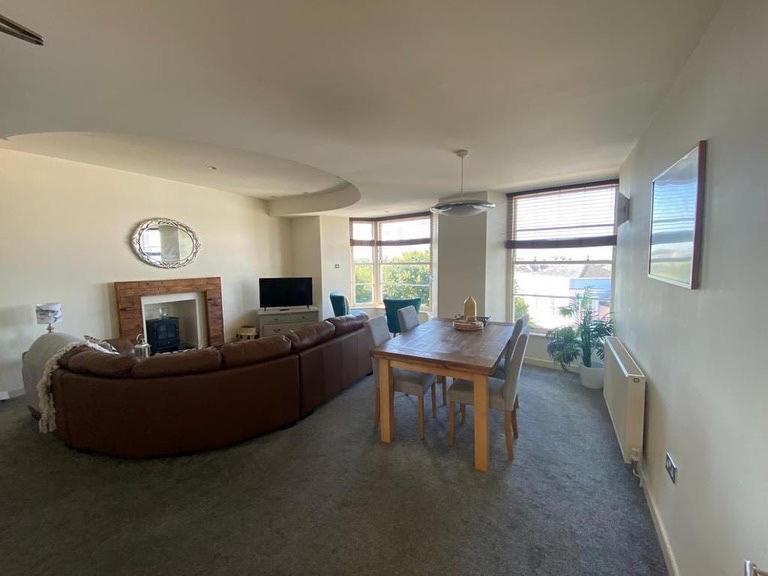 Caldey View- A Beautiful Flat In The Heart Ofטנבי מראה חיצוני תמונה